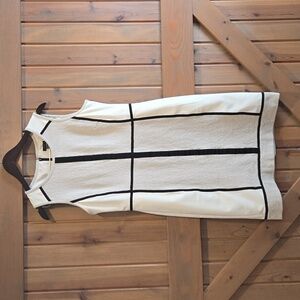 Ann Taylor Women's Sleeveless Casual Pencil Dress Size 10